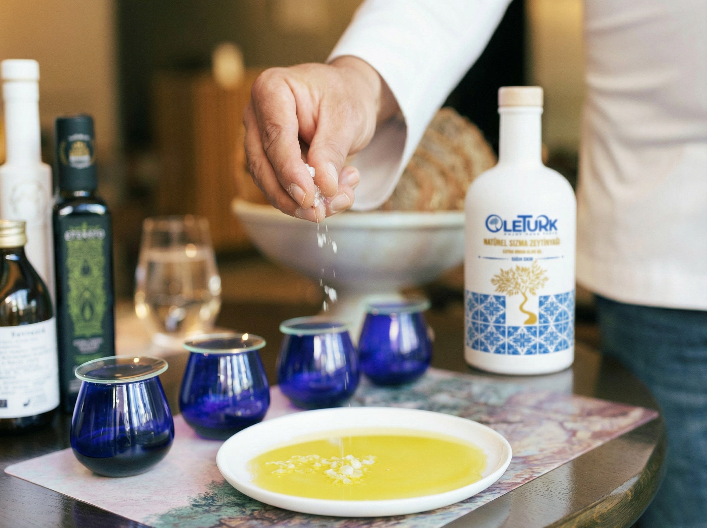 How to Recognize High-Quality Olive Oil: 7 Signs of Real Extra Virgin Olive Oil