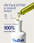 OleTurk Premium Extra Virgin Olive Oil