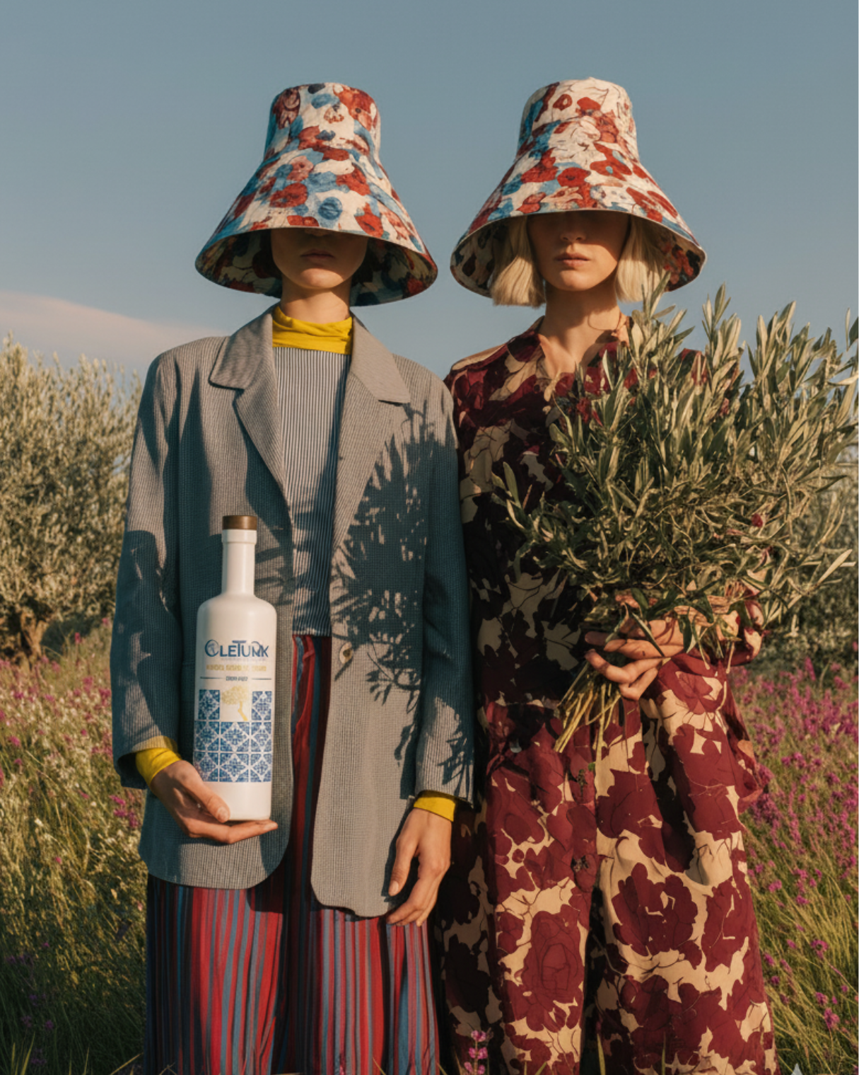 OleTurk Premium Extra Virgin Olive Oil