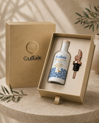 Premium Extra Virgin Olive Oil Gift Set – 500ml with Dispenser