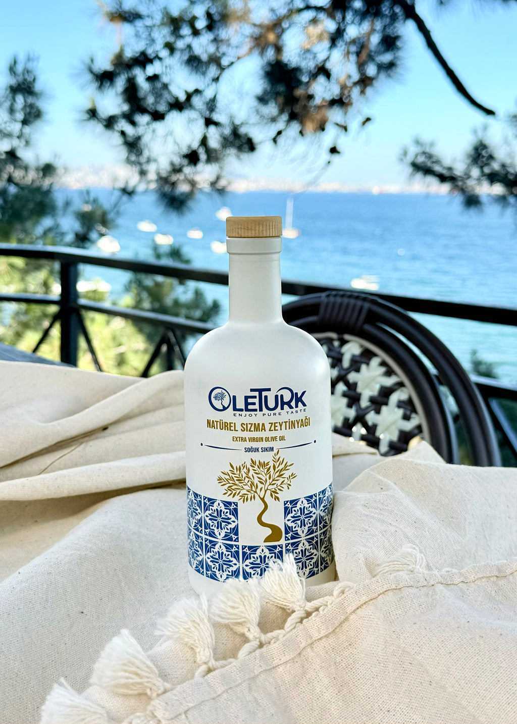 Premium Extra Virgin Olive Oil 500ml