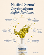 Premium Extra Virgin Olive Oil Duo Set – 2 x 500ml