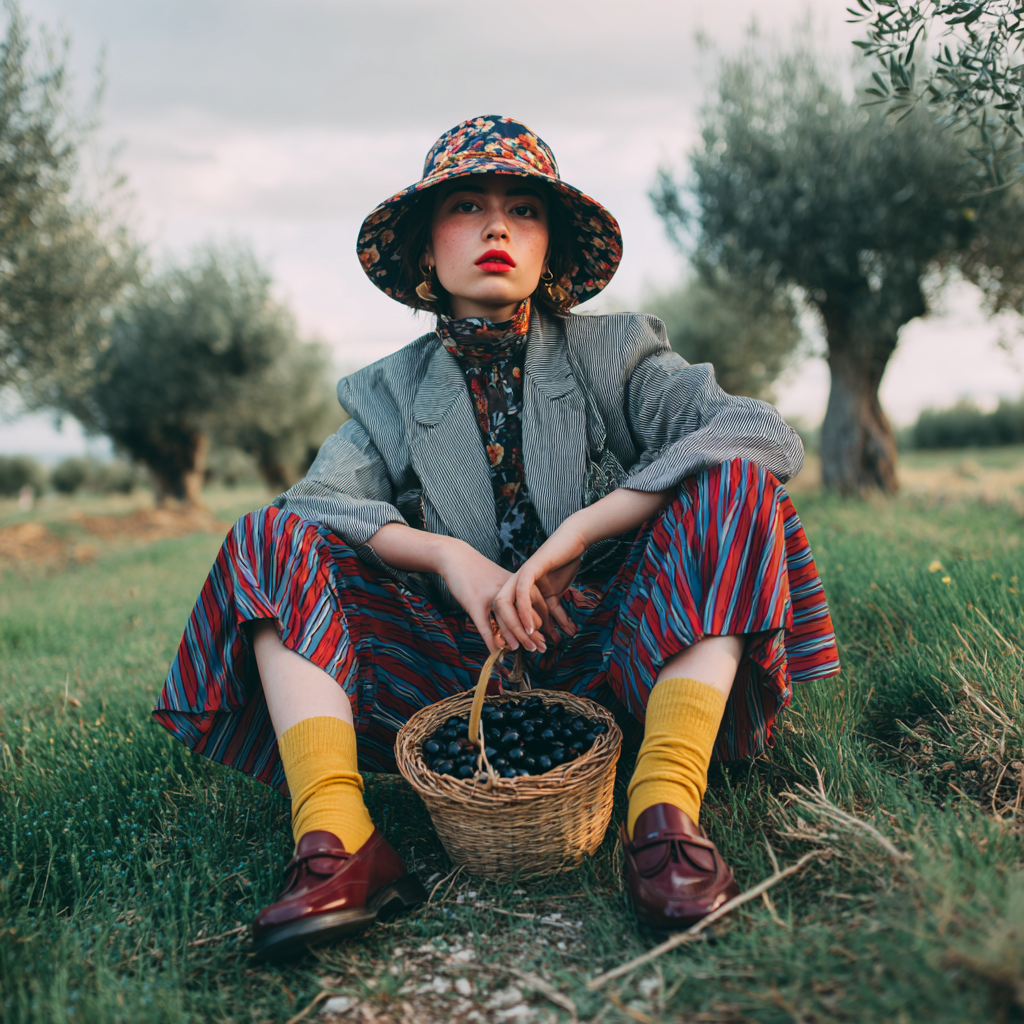 doogle99_a_women_wearing_stylish_looking_floral-patterned_buc_768e5810-088d-4e1d-afef-3ff8ef5c98aa_1.png__PID:b8272d9c-80ed-4bc3-be4e-de2b1c2ef1a0