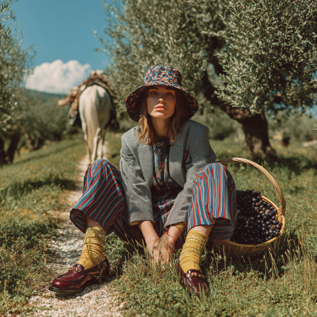 doogle99_a_women_wearing_stylish_looking_floral-patterned_buc_768e5810-088d-4e1d-afef-3ff8ef5c98aa_2.png__PID:2d9c80ed-1bc3-4e4e-9e2b-1c2ef1a09bcc