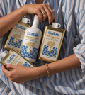 OleTurk Gourmet Set — 2 L Extra Virgin Olive Oil & Pourer