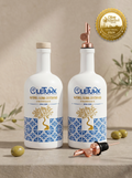 Premium Natürel Sızma Zeytinyağı Duo Set – 2 x 500 ml