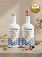 Premium Natürel Sızma Zeytinyağı Duo Set – 2 x 500 ml